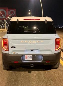 فورد برونكو سبورت